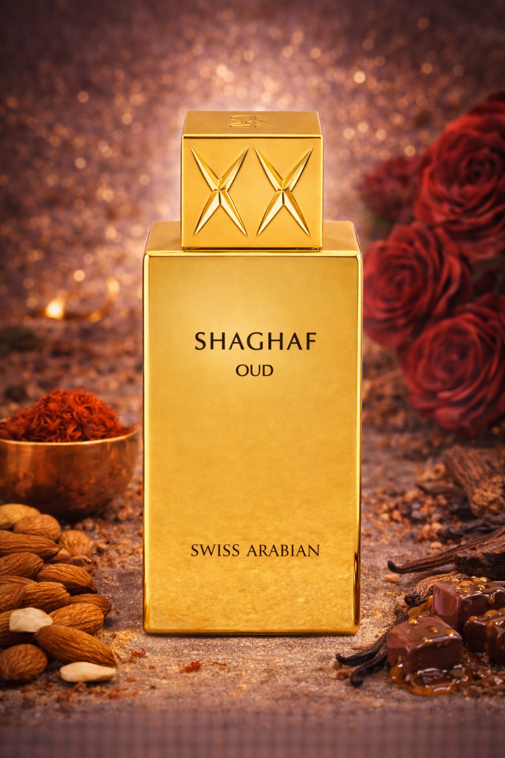 SWISS ARABIAN SHAGHAF OUD UNISEX