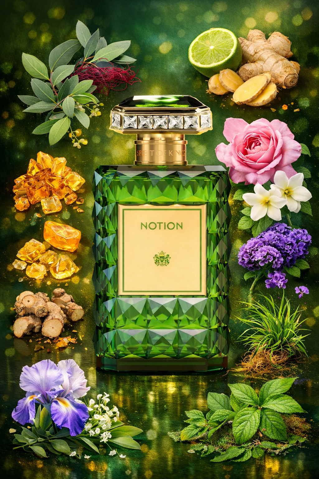 SPIRIT OF KINGS NOTION UNISEX