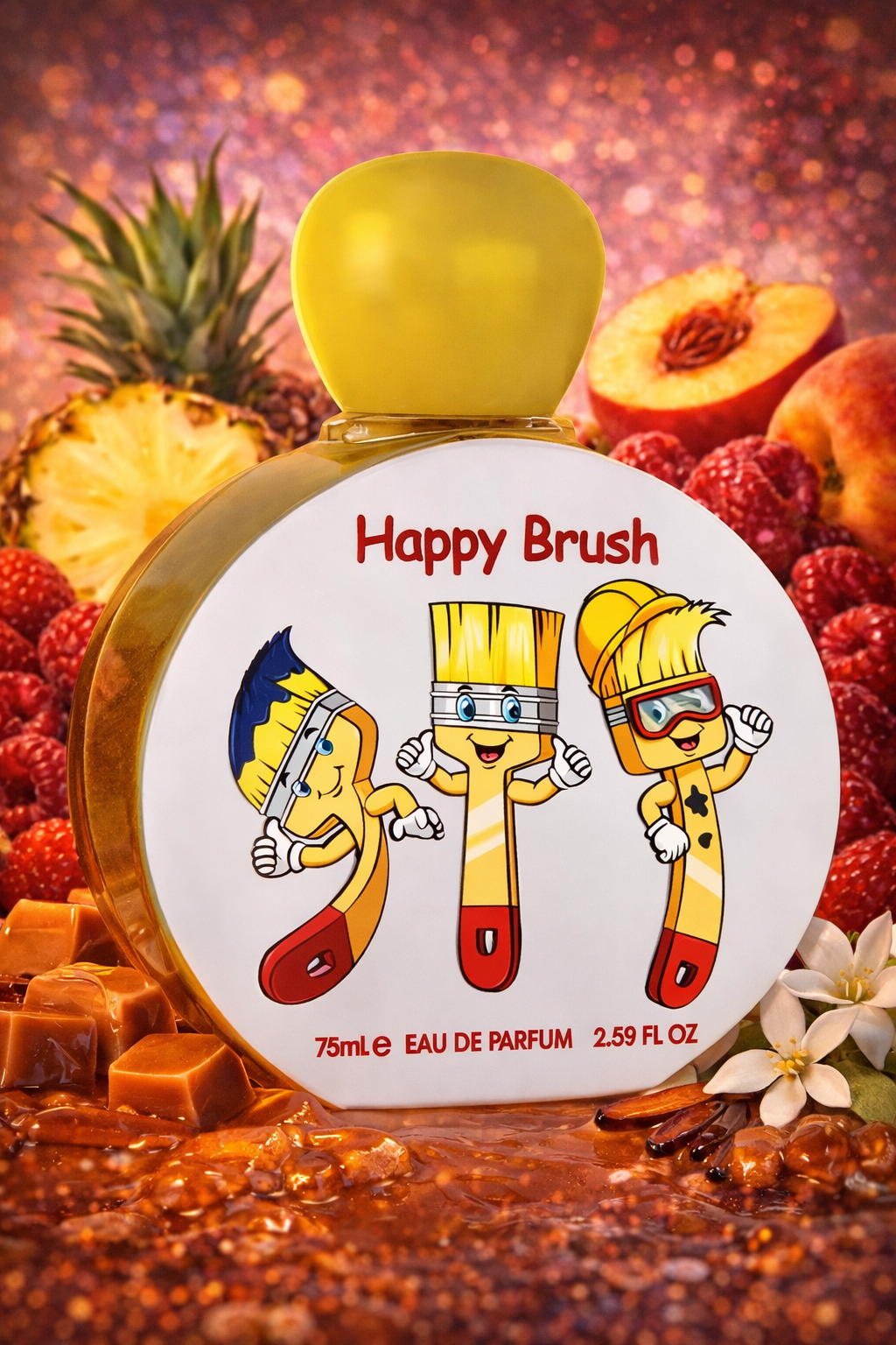 LATTAFA KIDS HAPPY BRUSH UNISEX