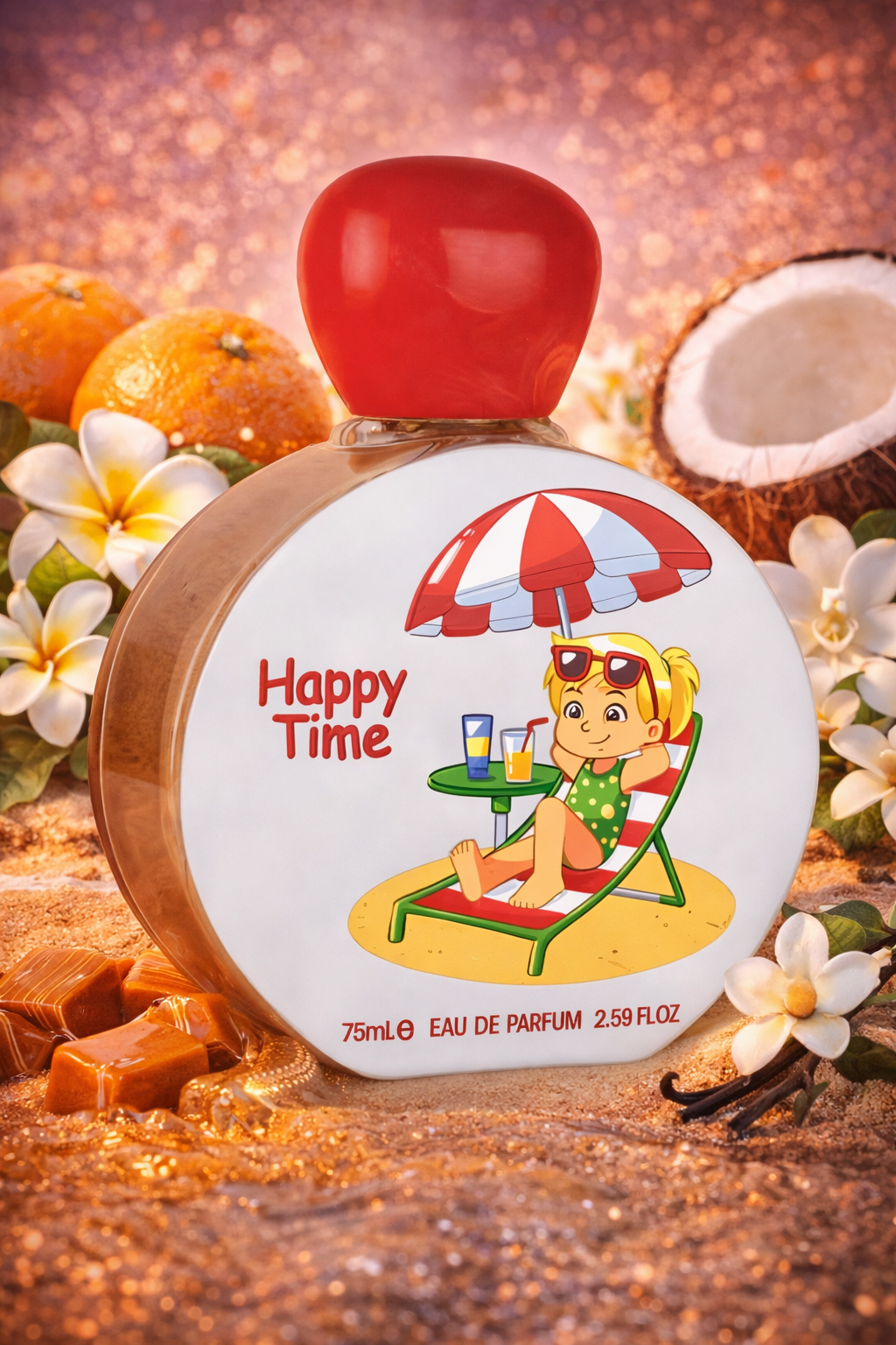 LATTAFA KIDS HAPPY TIME UNISEX