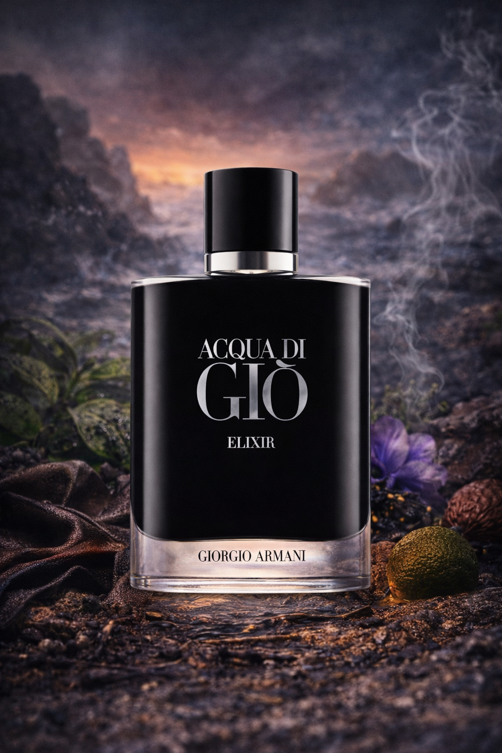 GIORGIO ARMANI ACQUA DI GIO ELIXIR HOMBRE