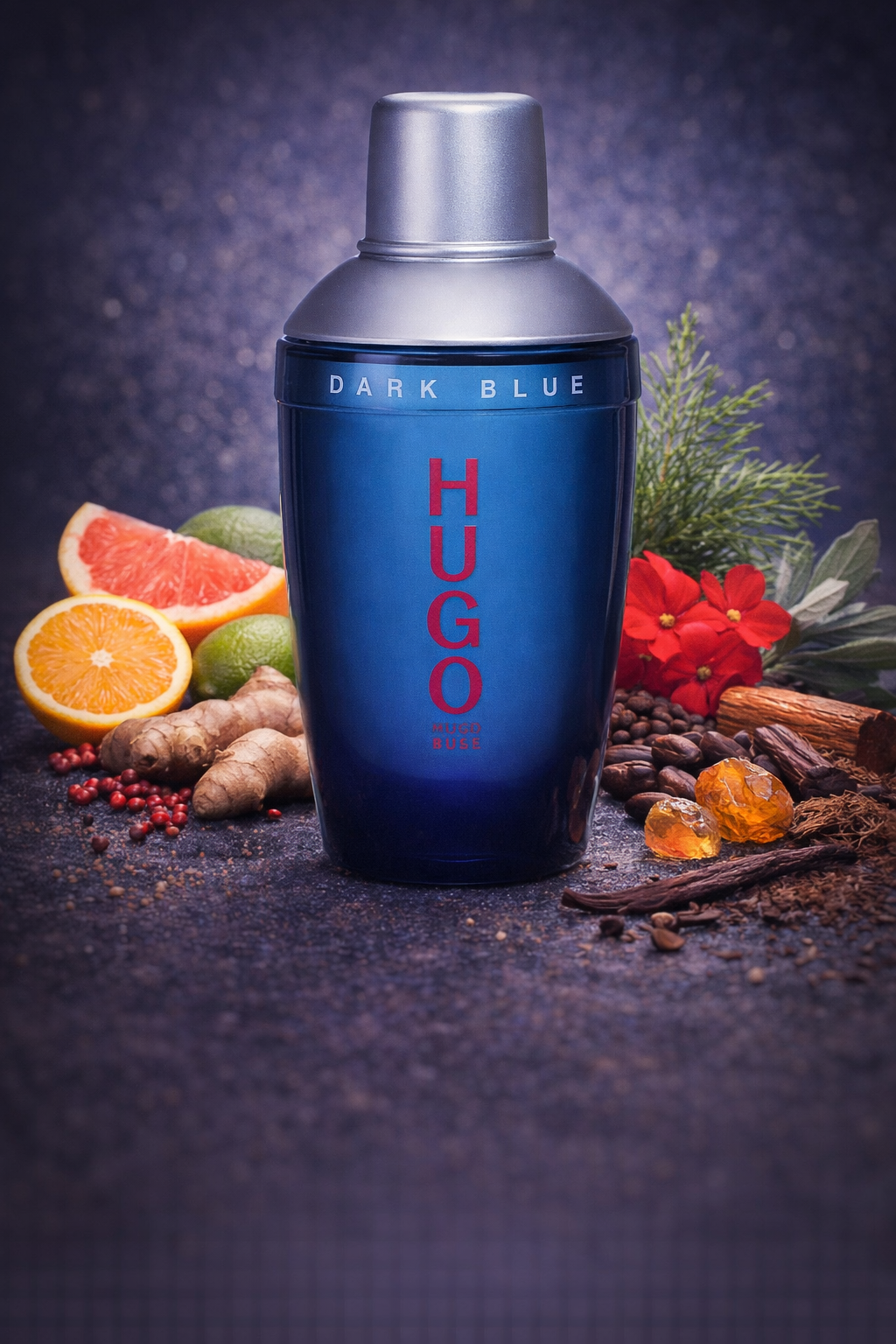 HUGO BOSS DARK BLUE HOMBRE
