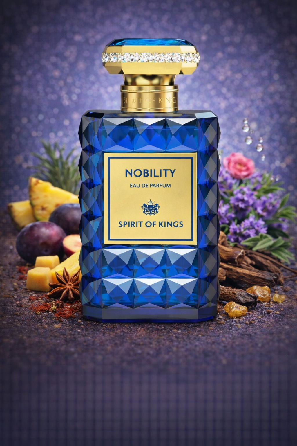 SPIRIT OF KINGS NOBLILITY UNISEX