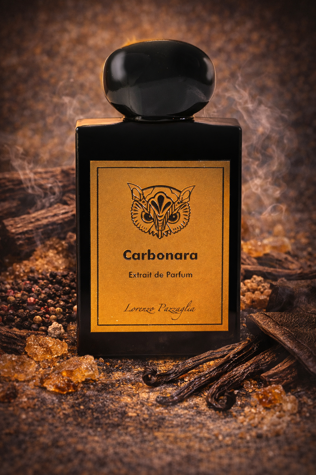 LORENZO PAZZAGLIA CARBONARA UNISEX