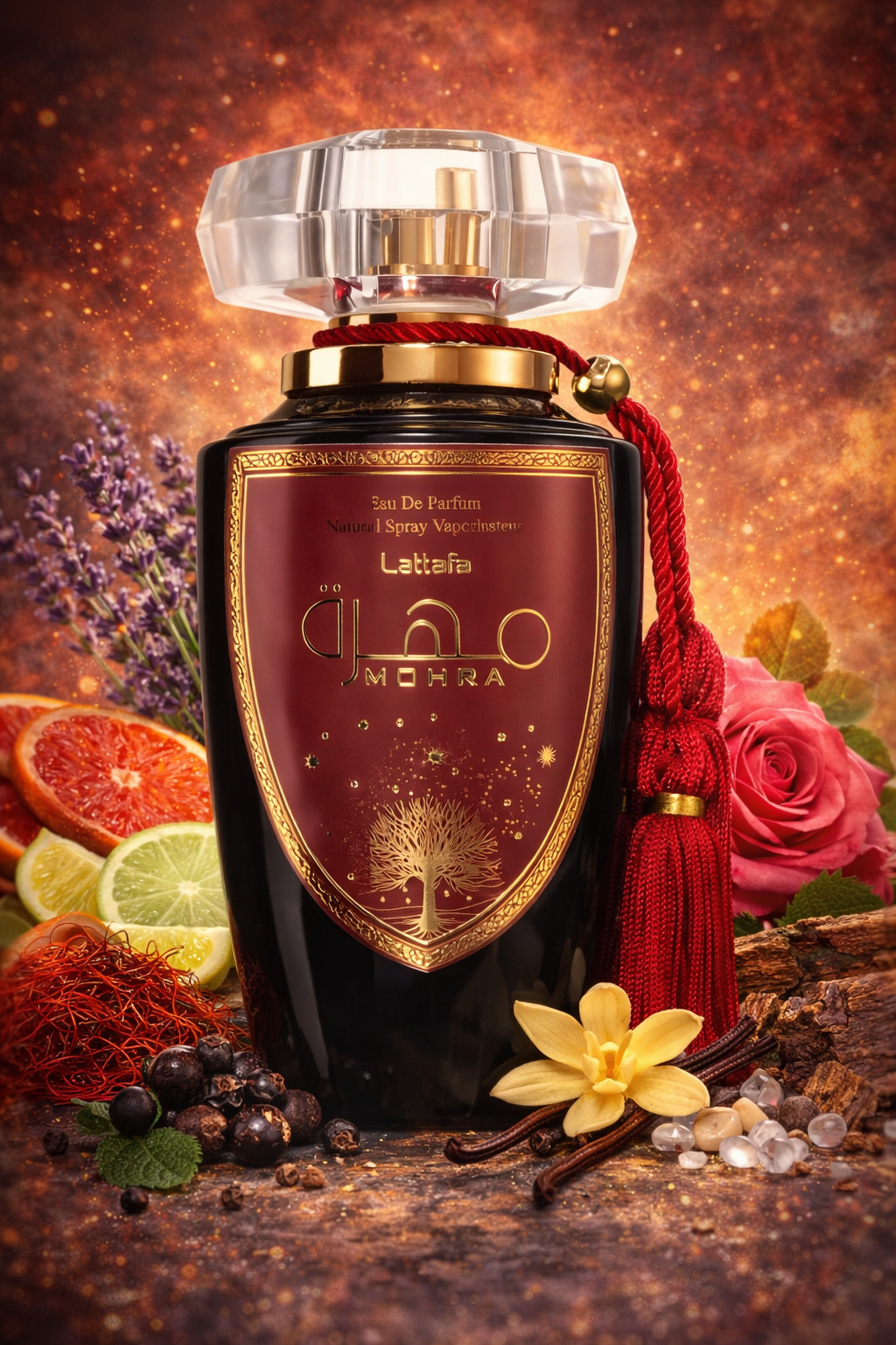 LATTAFA MOHRA UNISEX