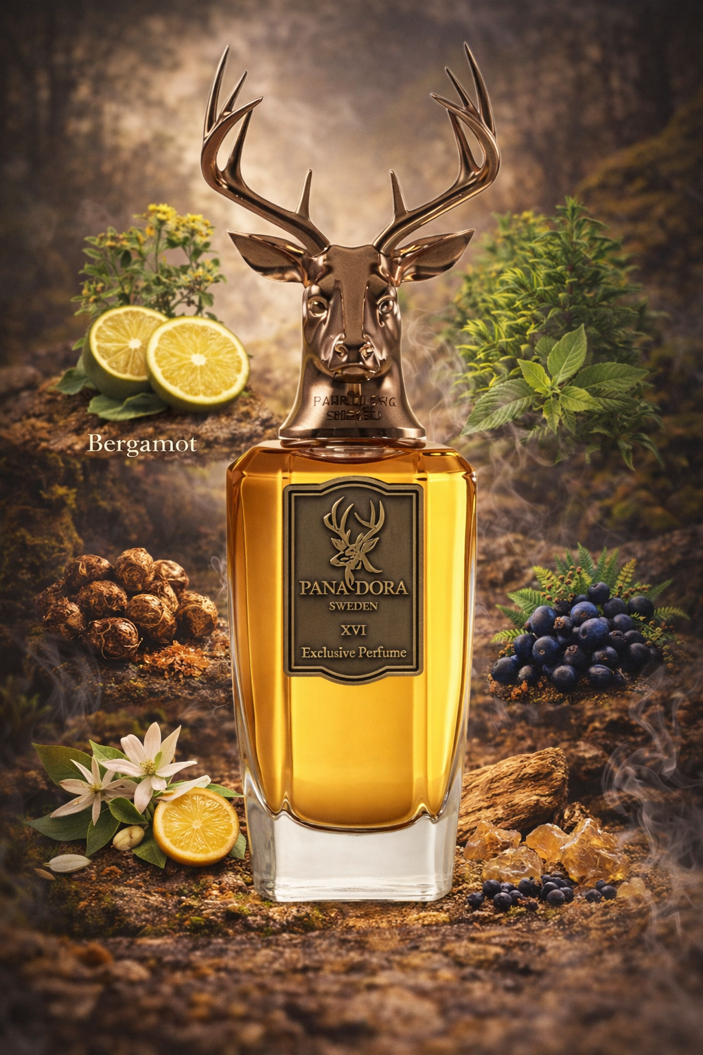 PANA DORA XVI UNISEX