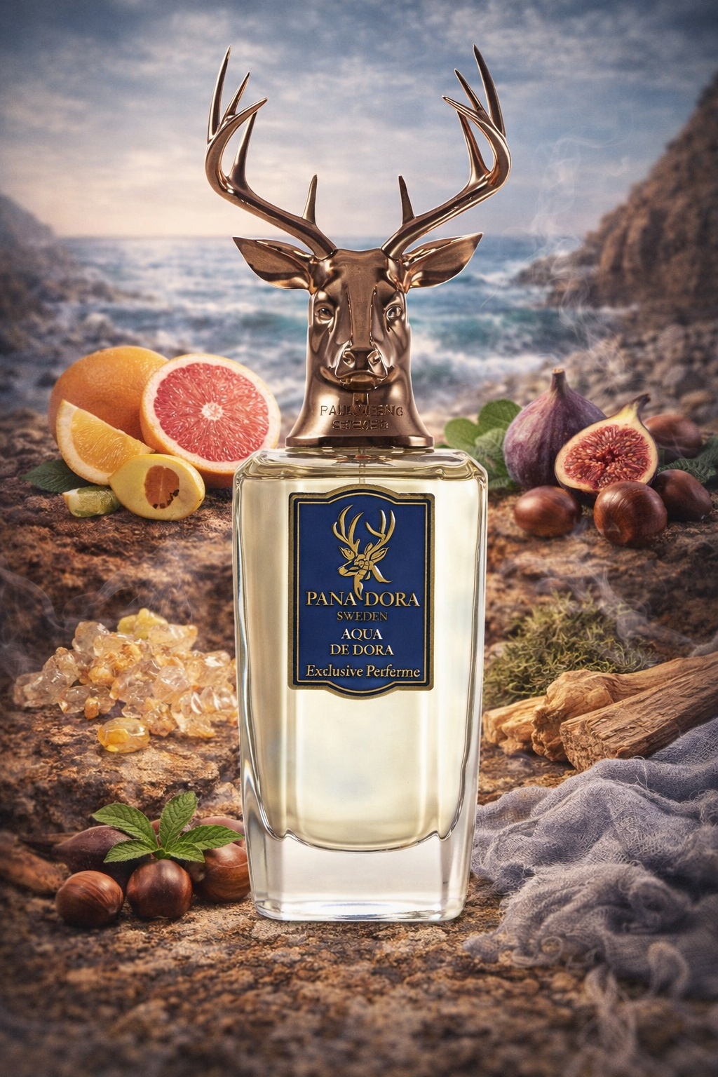 PANA DORA AQUA DE DORA UNISEX