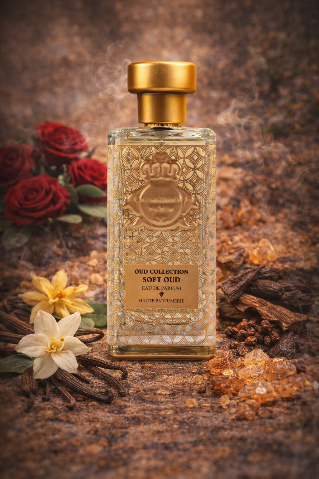 AL-JAZEERA SOFT OUD UNISEX