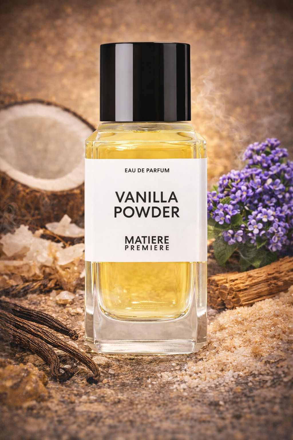 MATIERE PREMIERE VANILLA PODWER UNISEX
