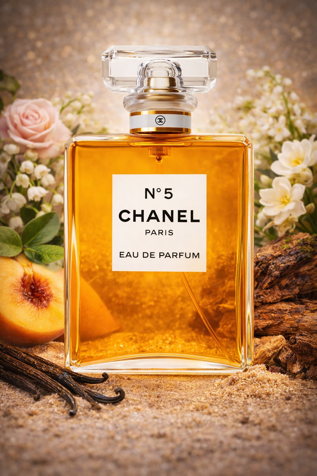 CHANEL No5 EAU DE PARFUM