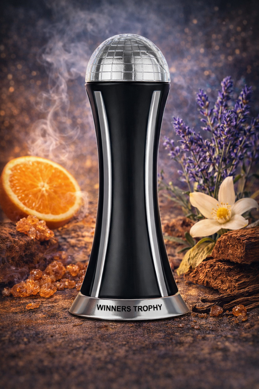 LATTAFA WINNER TROPHY SILVER UNISEX