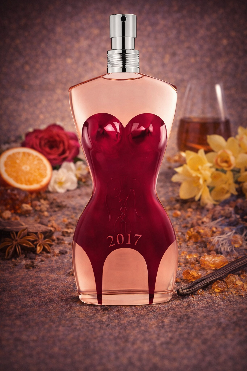 JEAN PAUL CLASSIQUE EDP DAMA