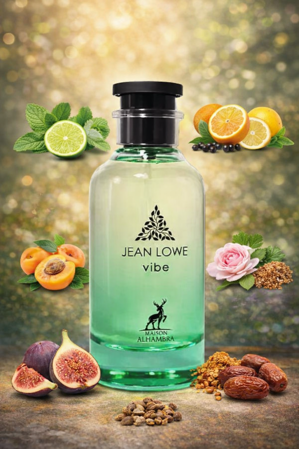 JEAN LOWE VIBE UNISEX