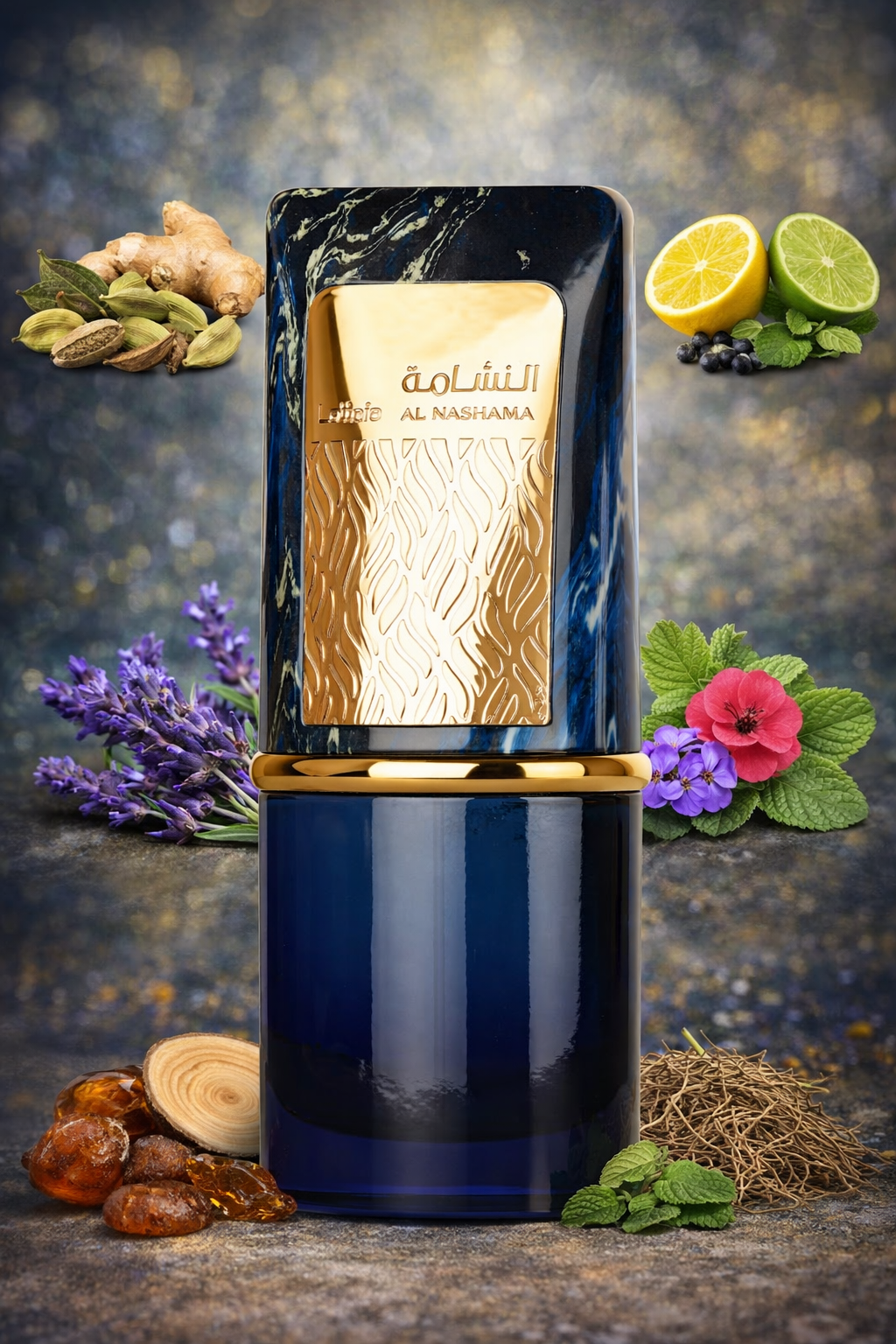 LATTAFA CAPRICE AL NASHAMA UNISEX