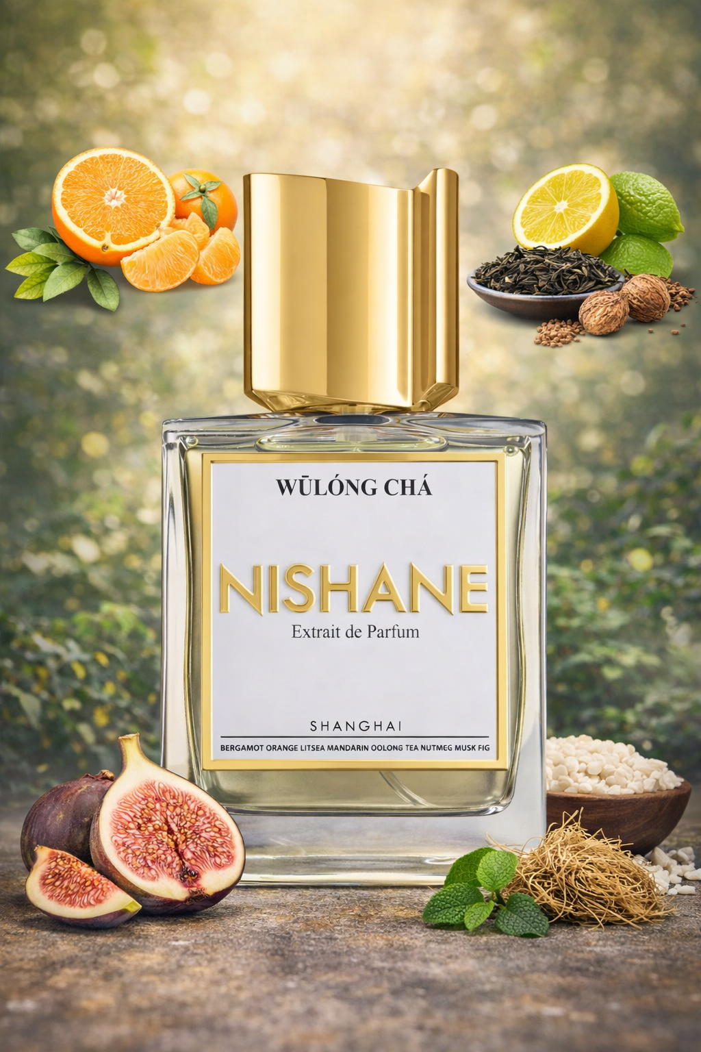 NISHANE WULÓNG CHÁ UNISEX