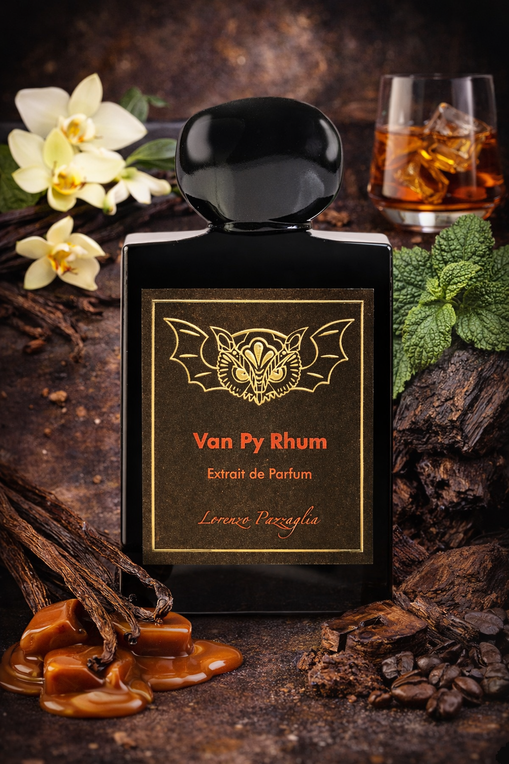 LORENZO PAZZAGLIA VAN PY RHYM UNISEX