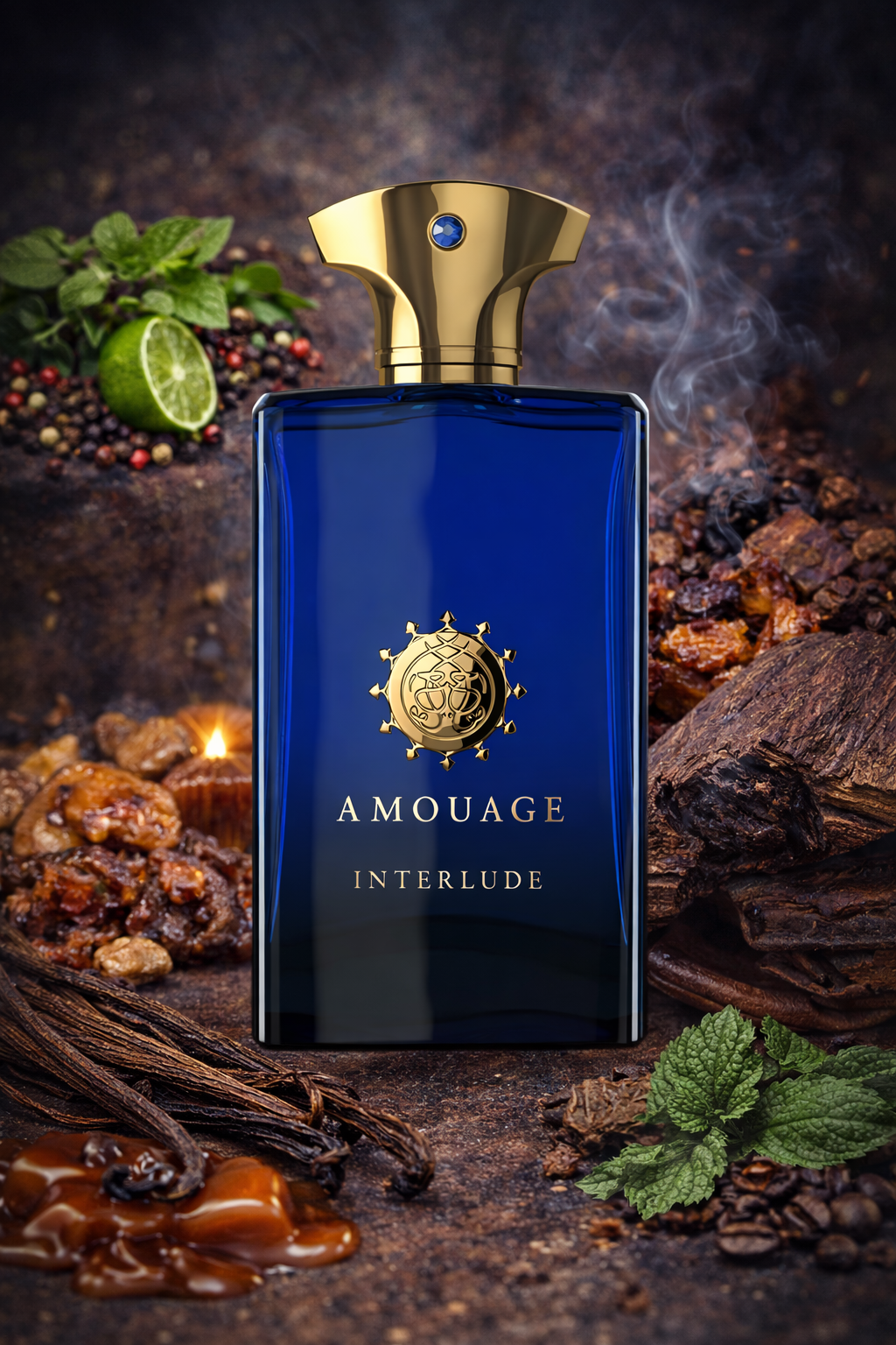 AMOUAGE INTERLUDE HOMBRE