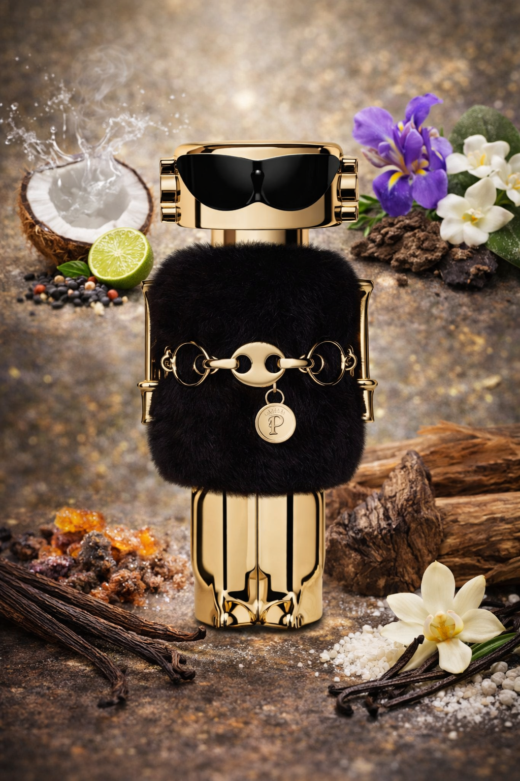 PACO RABANNE FAME THE COUTURE EDITION DAMA