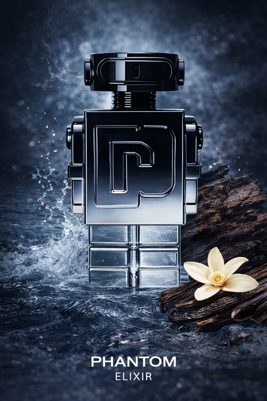 PACO RABANNE PHANTOM ELIXIR HOMBRE