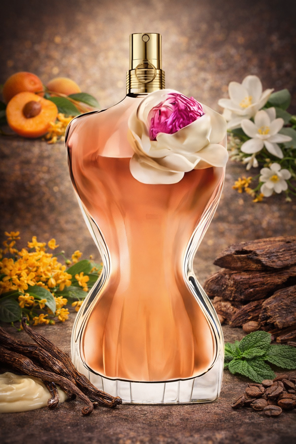 JEAN PAUL LA BELLE FLOWER EDITION  DAMA