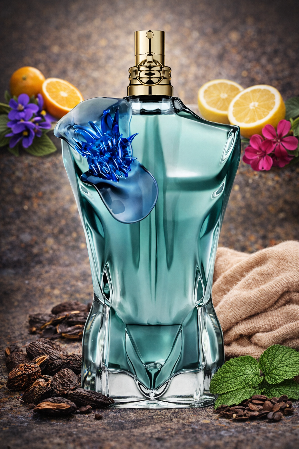 JEAN PAUL LE BEAU FLOWER EDITION HOMBRE