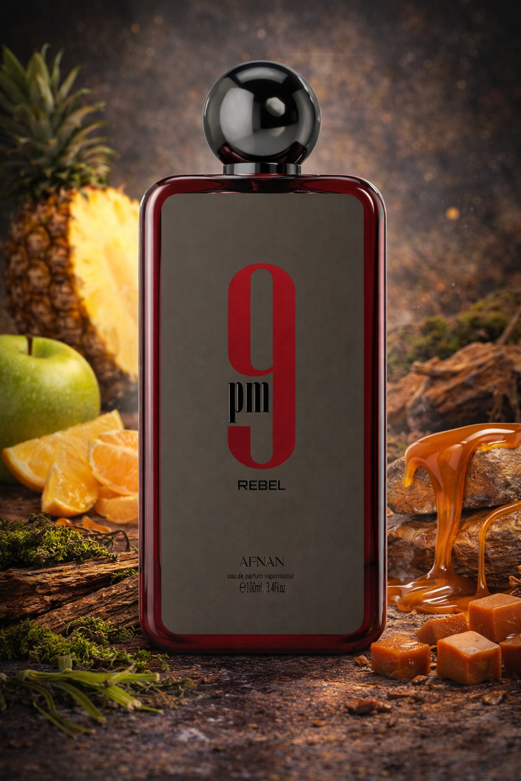 AFNAN 9 PM REBEL UNISEX