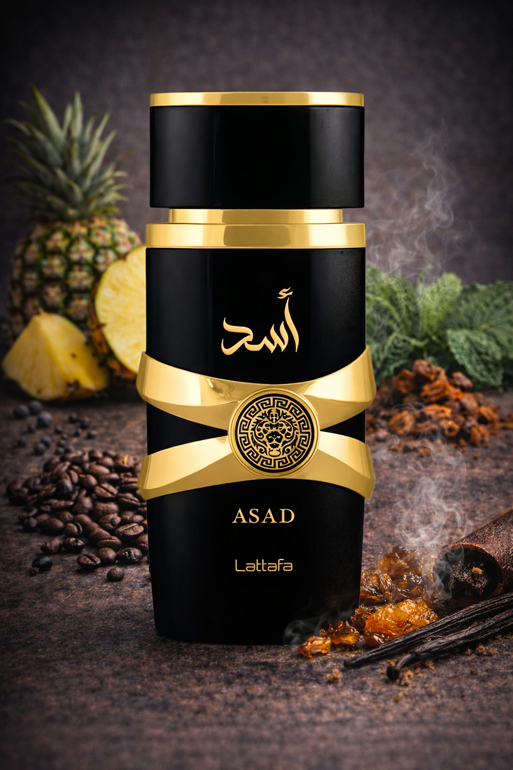 SET LATTAFA ASAD HOMBRE