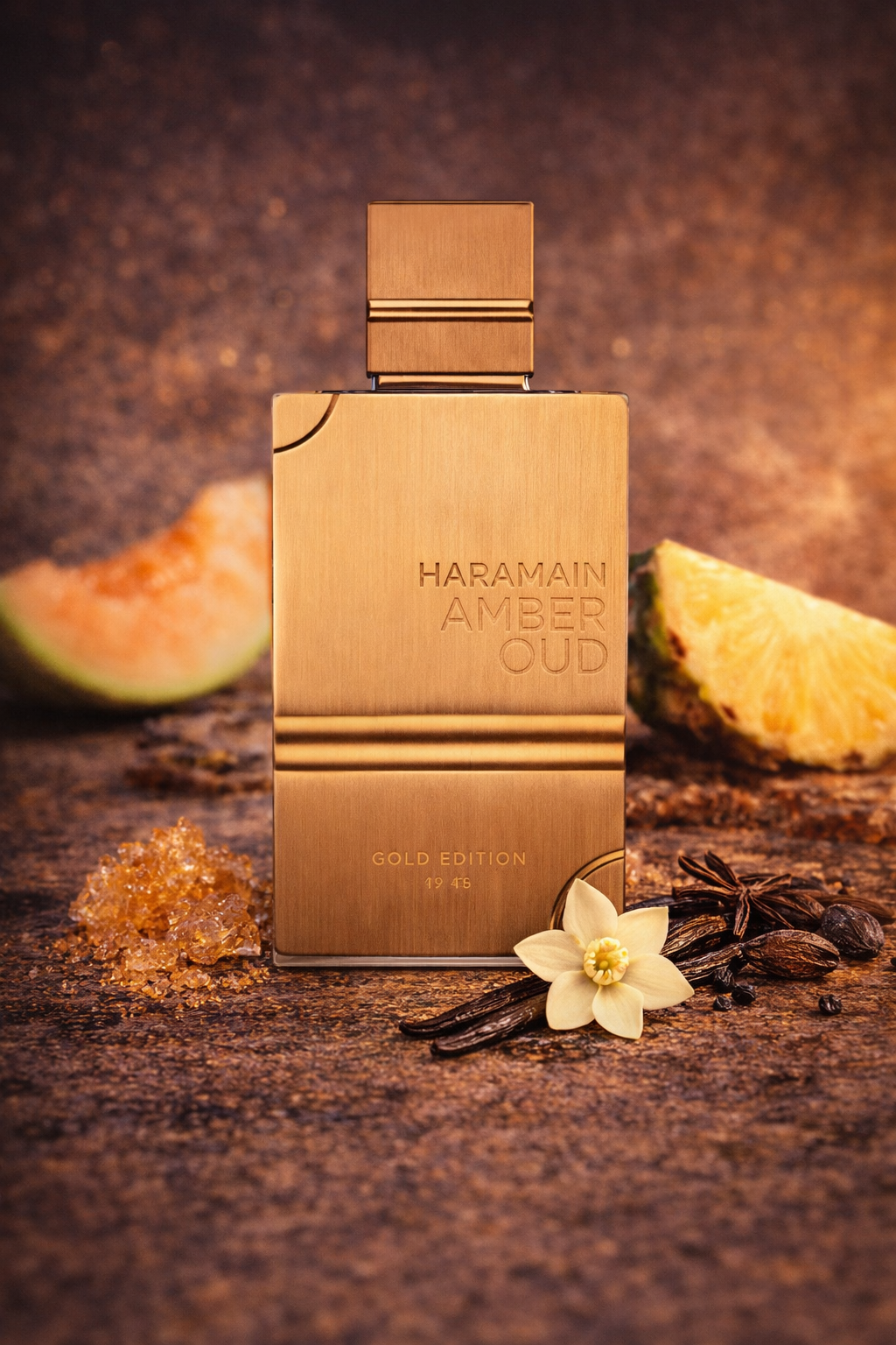 AL HARAMAIN AMBER OUD GOLD UNISEX