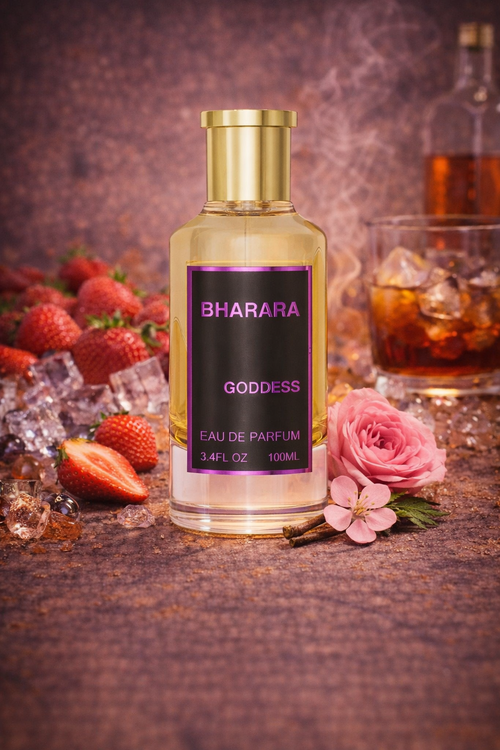 BHARARA GODDESS DAMA