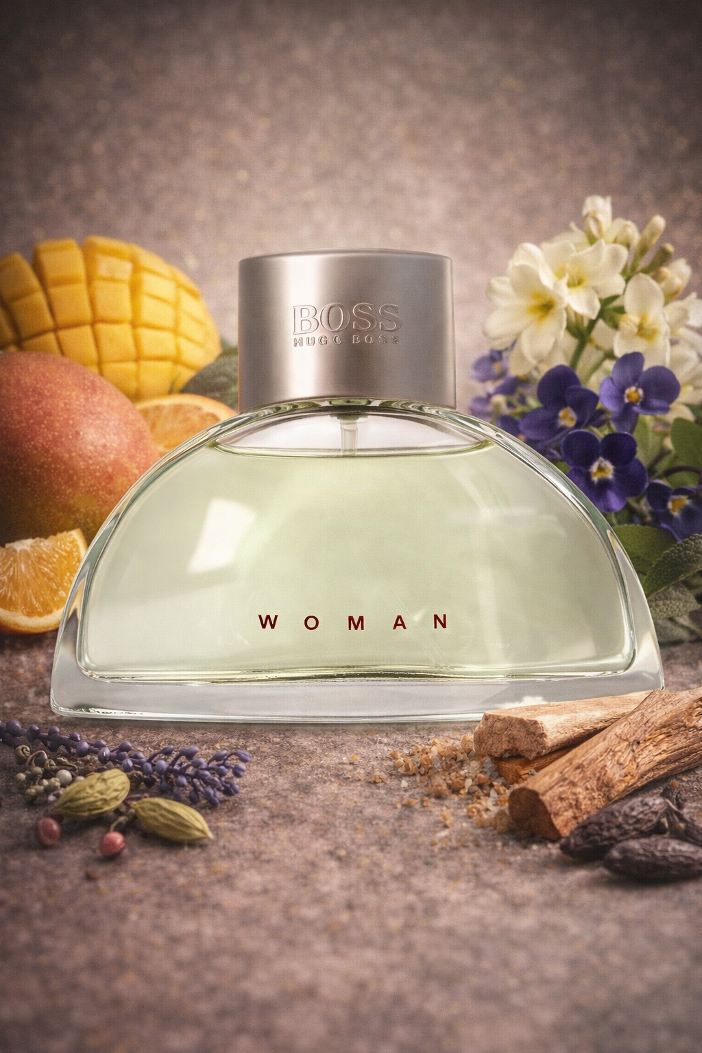 HUGO BOSS WOMAN 90ML DAMA