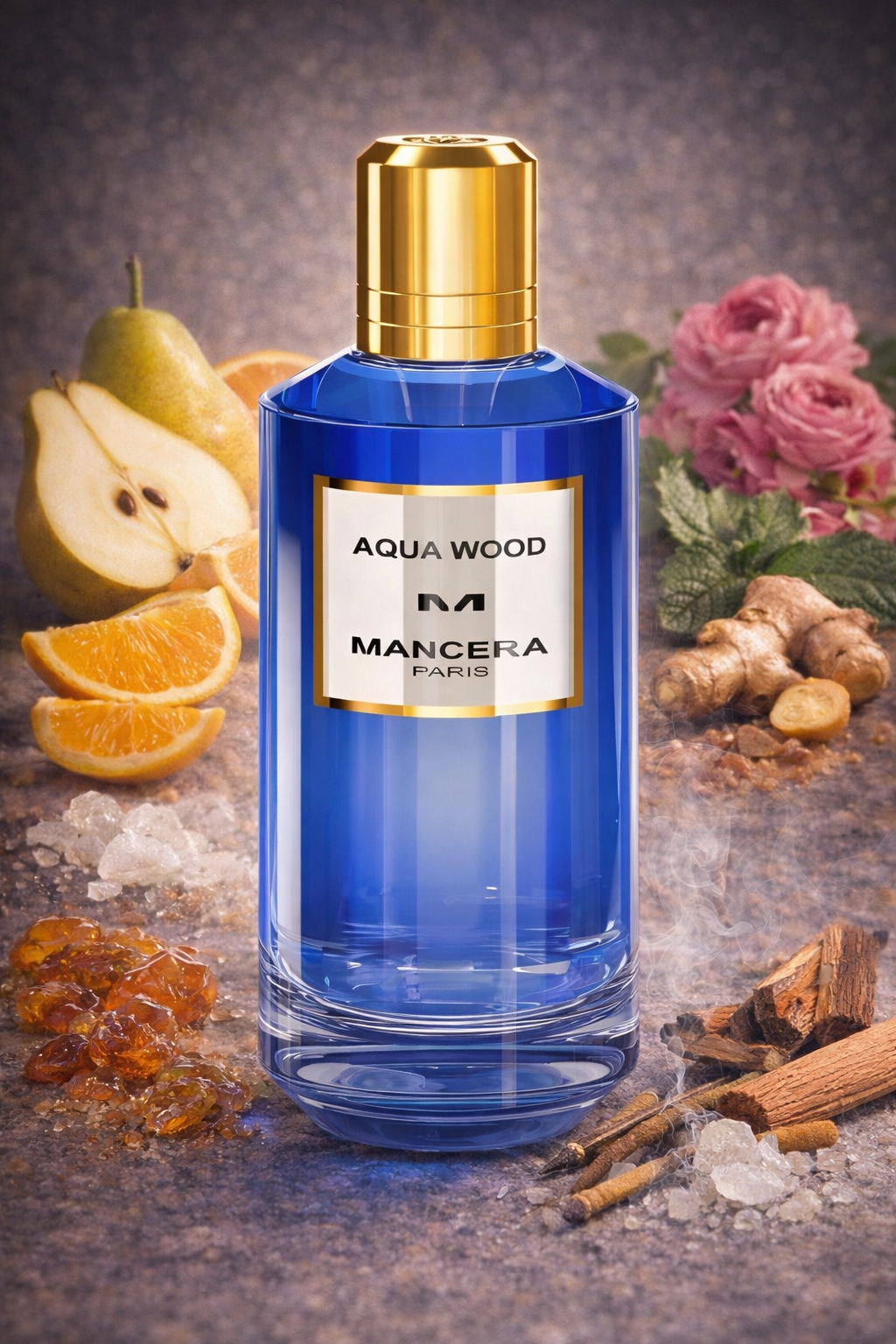 MANCERA AQUA WOOD UNISEX