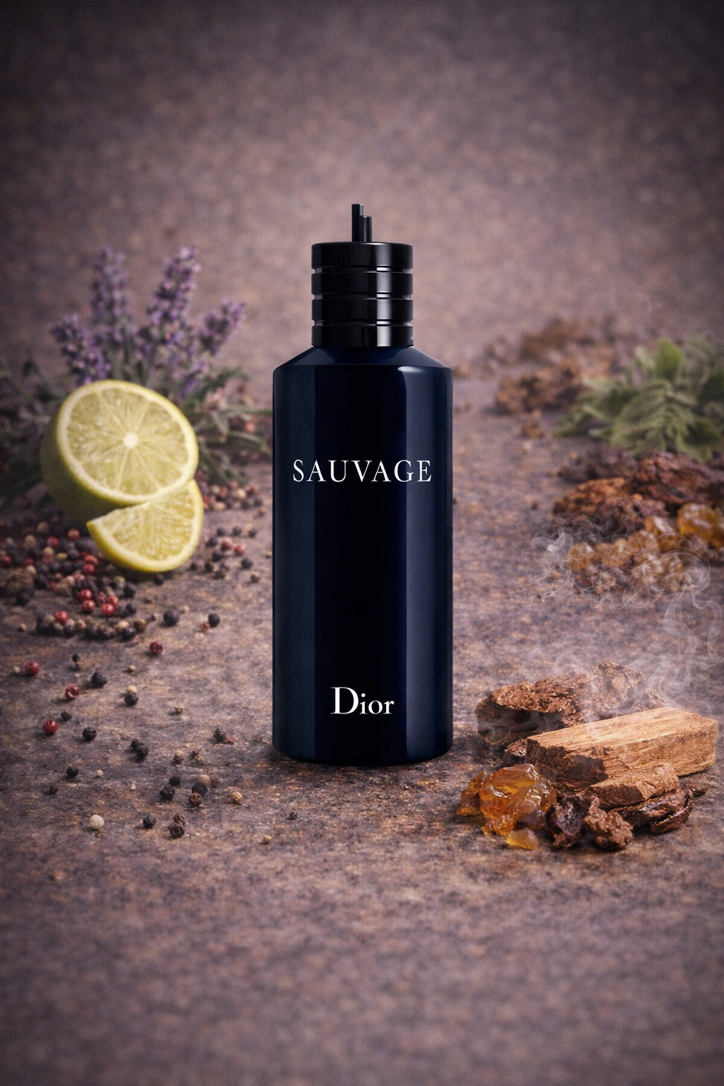 DIOR SAUVAGE EDT REFILL HOMBRE
