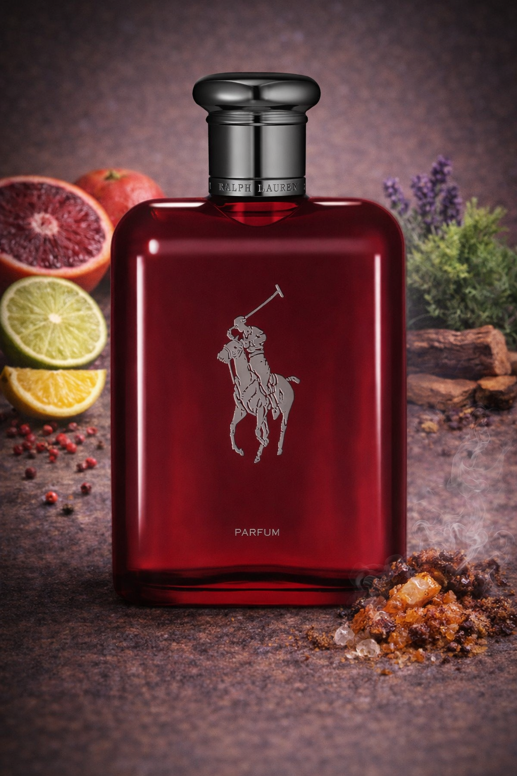 RALPH LAUREN POLO RED PARFUM HOMBRE