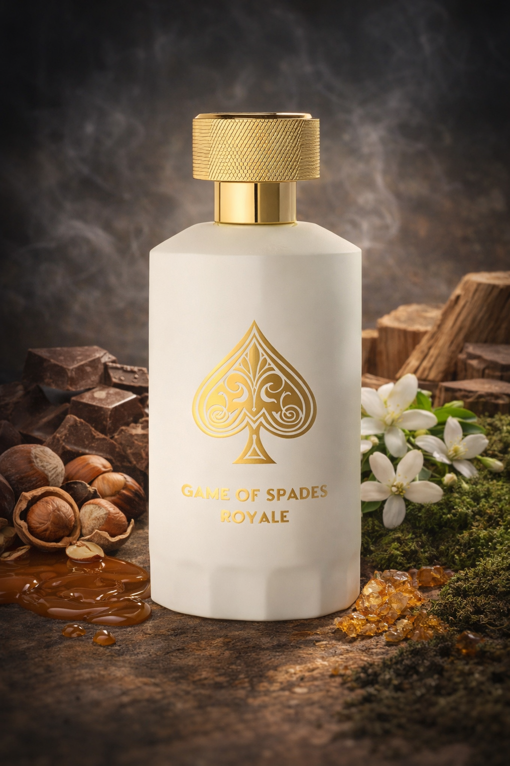 SET JO MILANO GAME OF SPADES ROYALE UNISEX