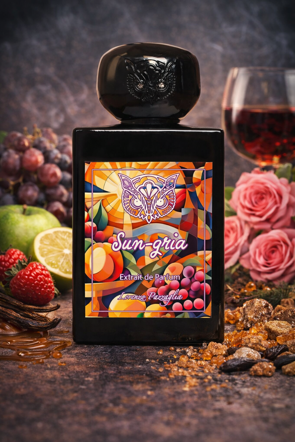 LORENZO PAZZAGLIA SUN-GRIA UNISEX