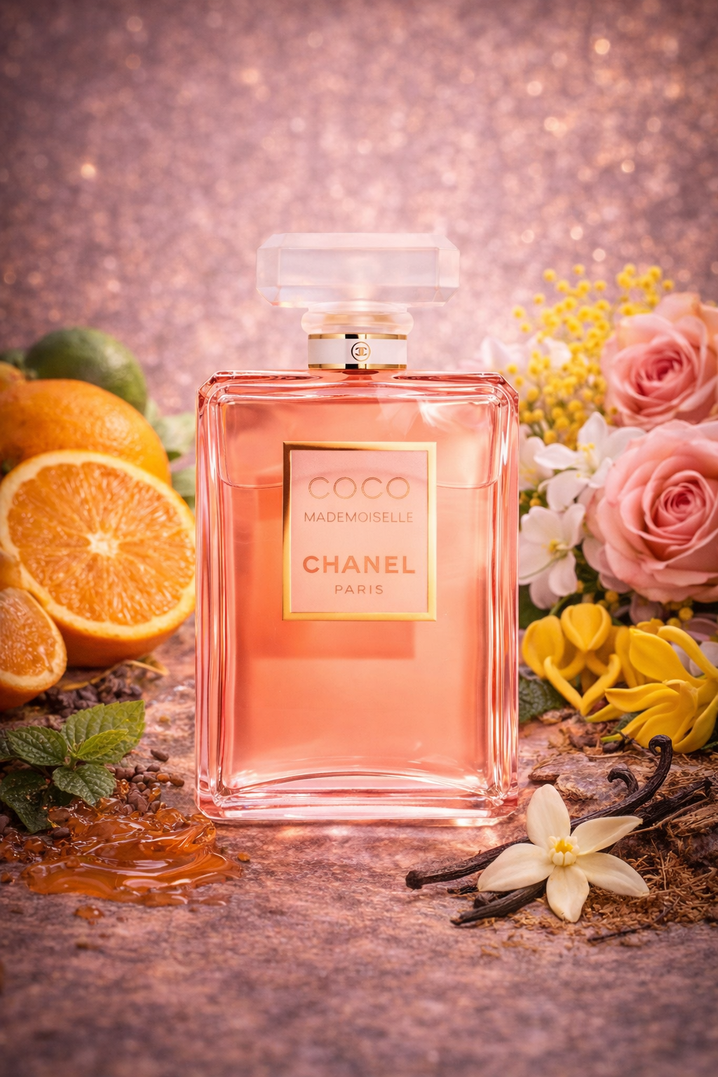 CHANEL COCO MADEMOISELLE DAMA