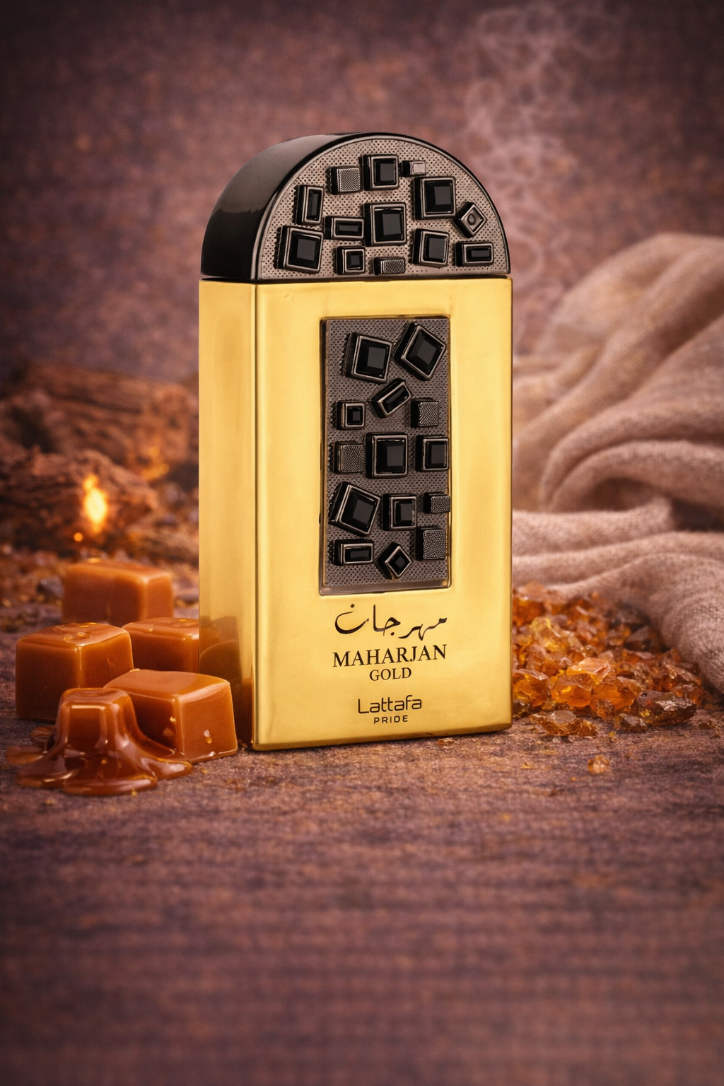 LATTAFA MAHARJAN GOLD UNISEX