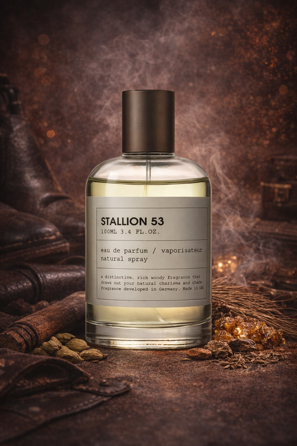 EMPER STALLION 53 UNISEX