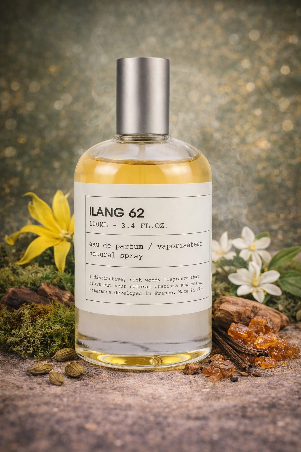 EMPER ILANG 62 UNISEX