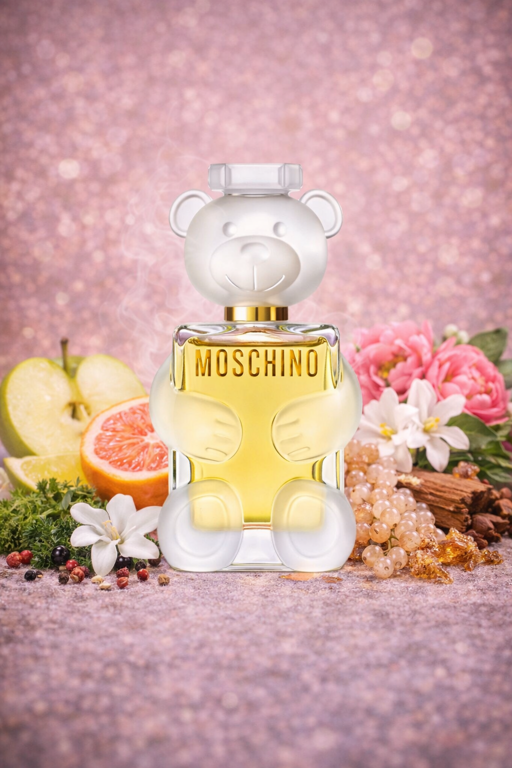 SET MOSCHINO TOY 2 DAMA