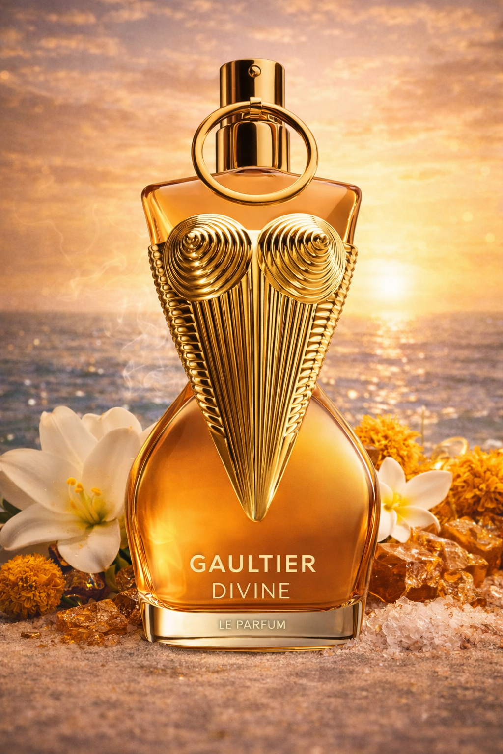 JEAN PAUL GAULTIER DIVINE LE PARFUM DAMA