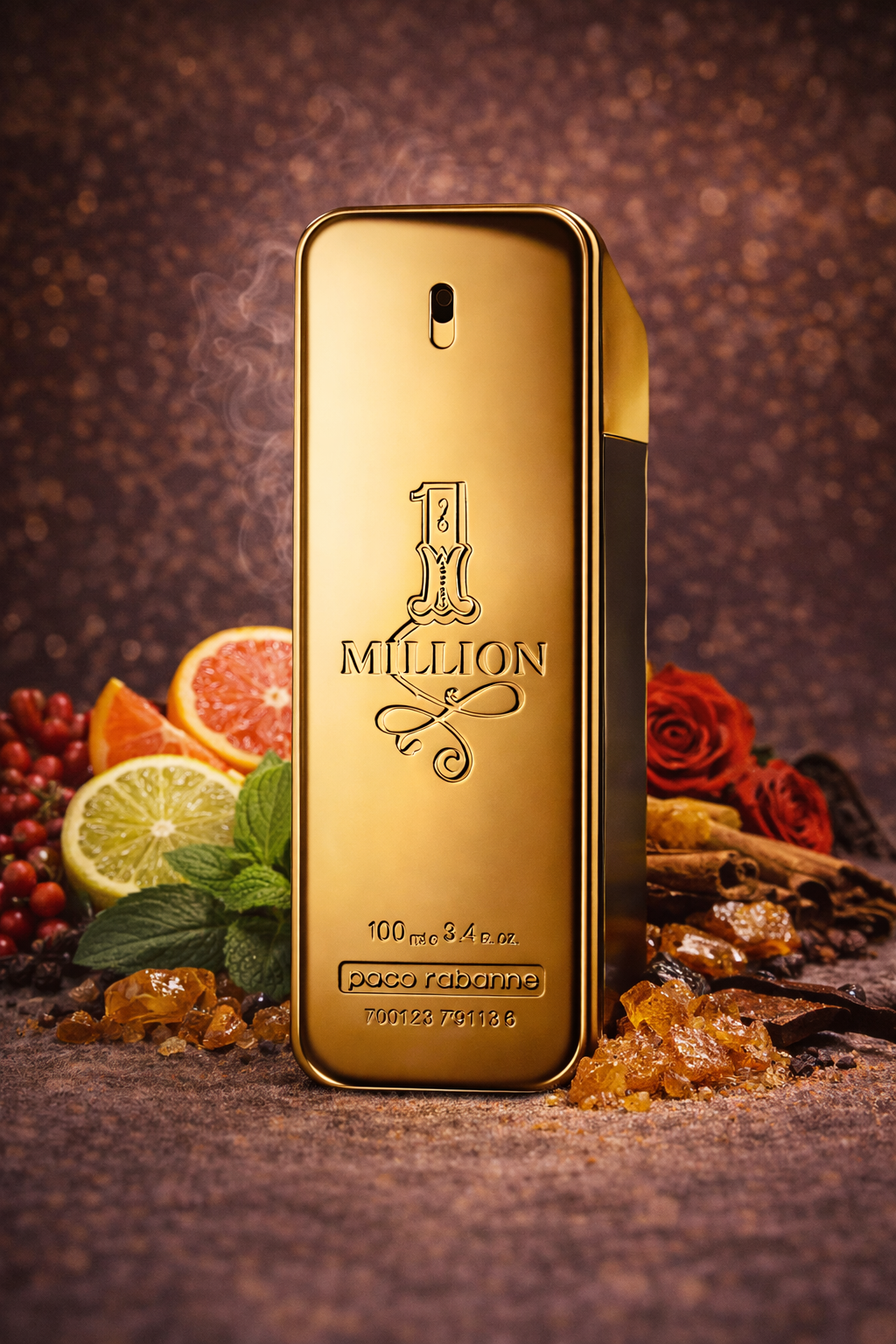 SET PACO RABANNE 1 MILLION EDT HOMBRE