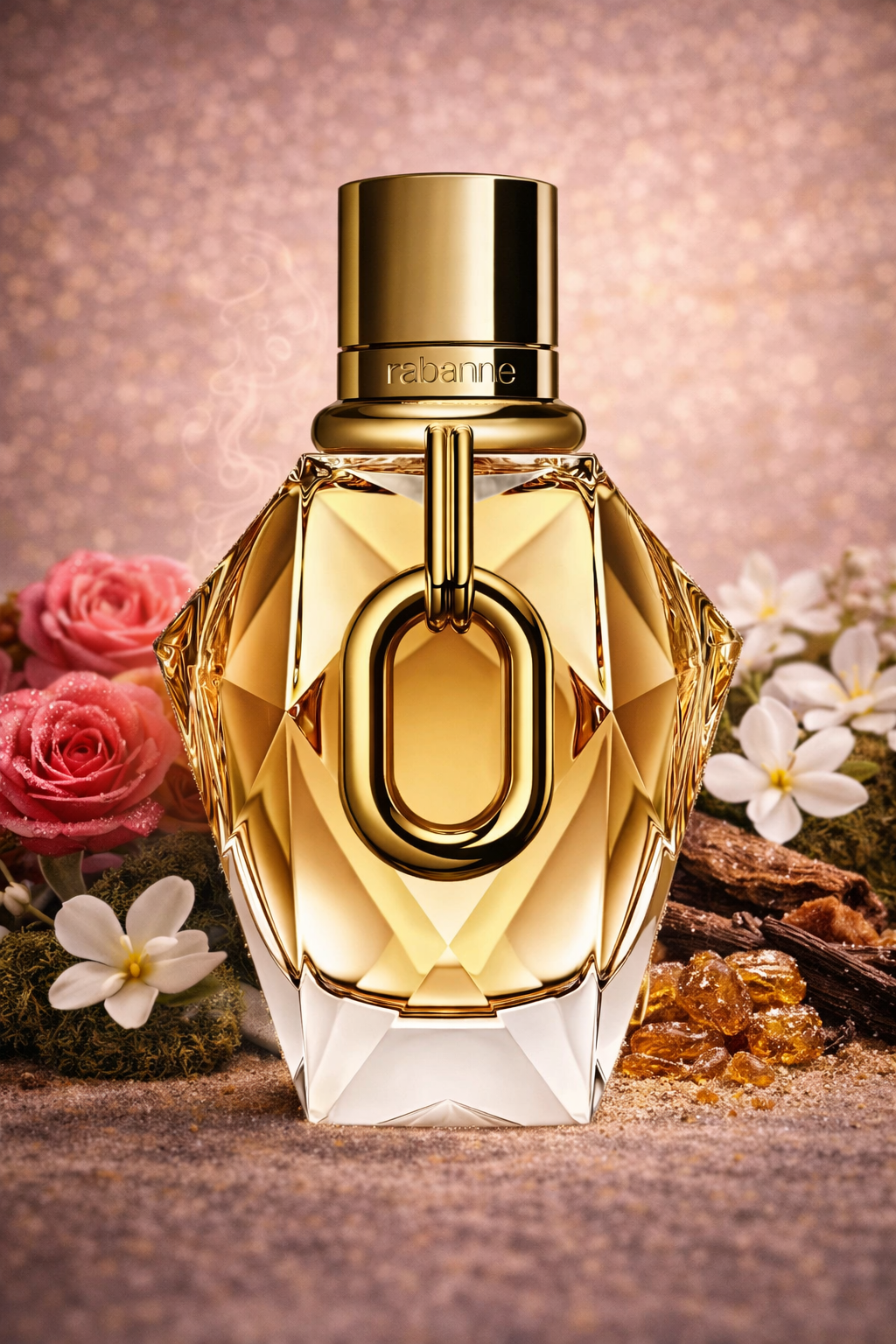PACO RABANNE MILLION GOLD FOR HER