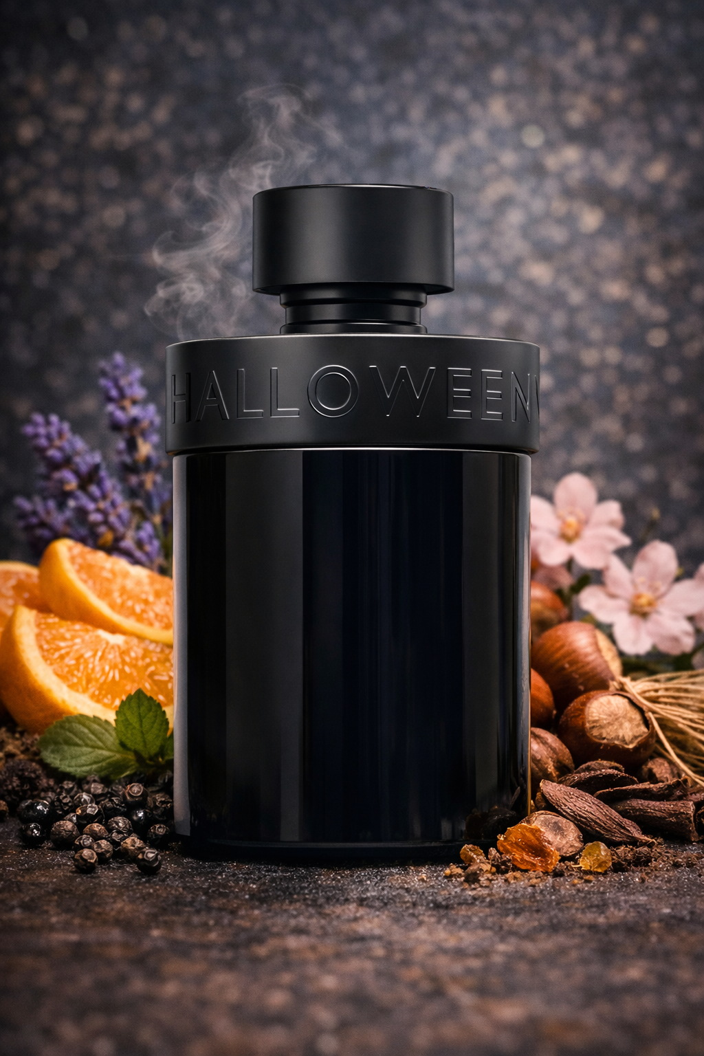 HALLOWEEN MAN MYSTERY HOMBRE