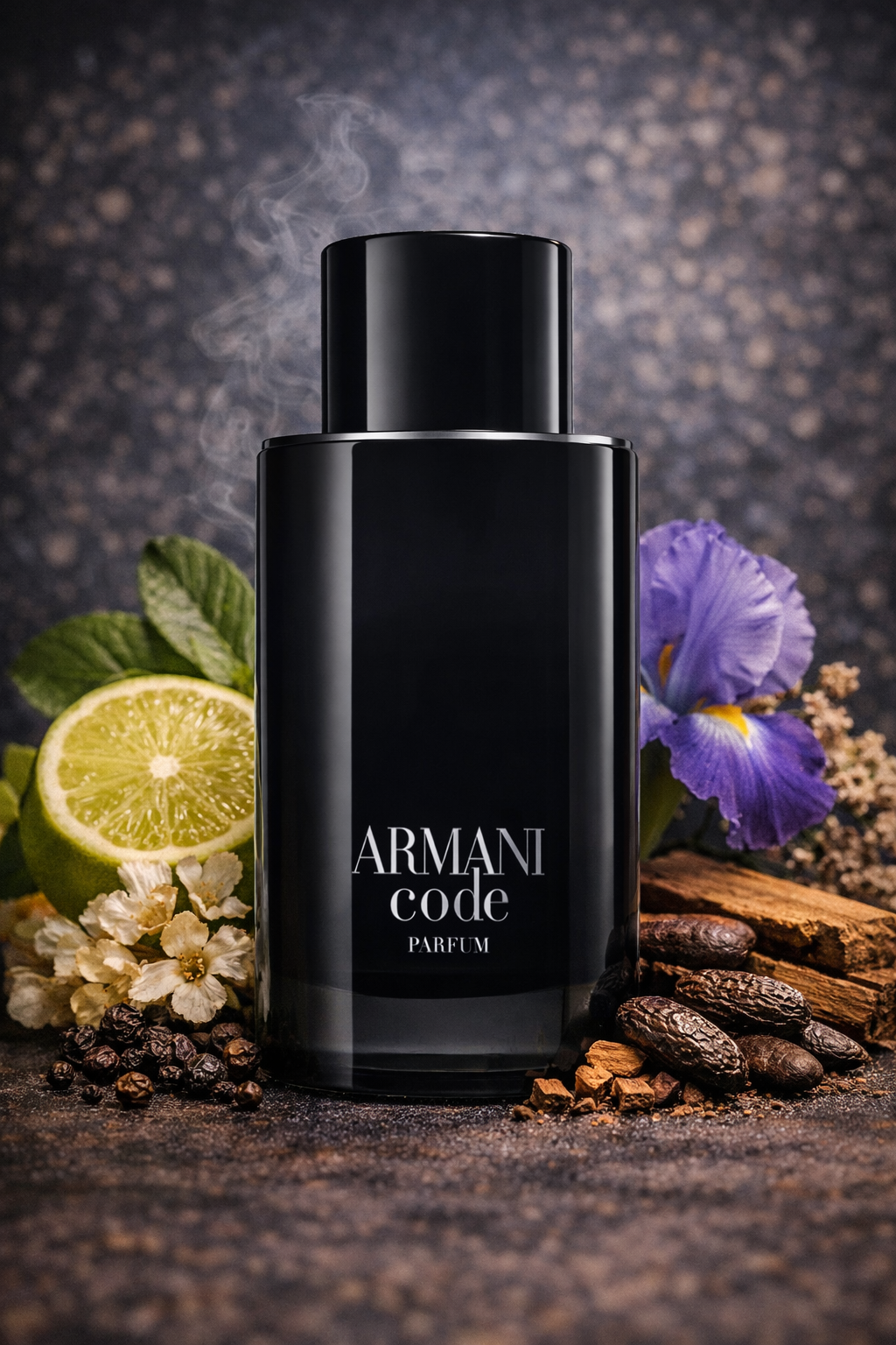 GIORGIO ARMANI CODE PARFUM HOMBRE