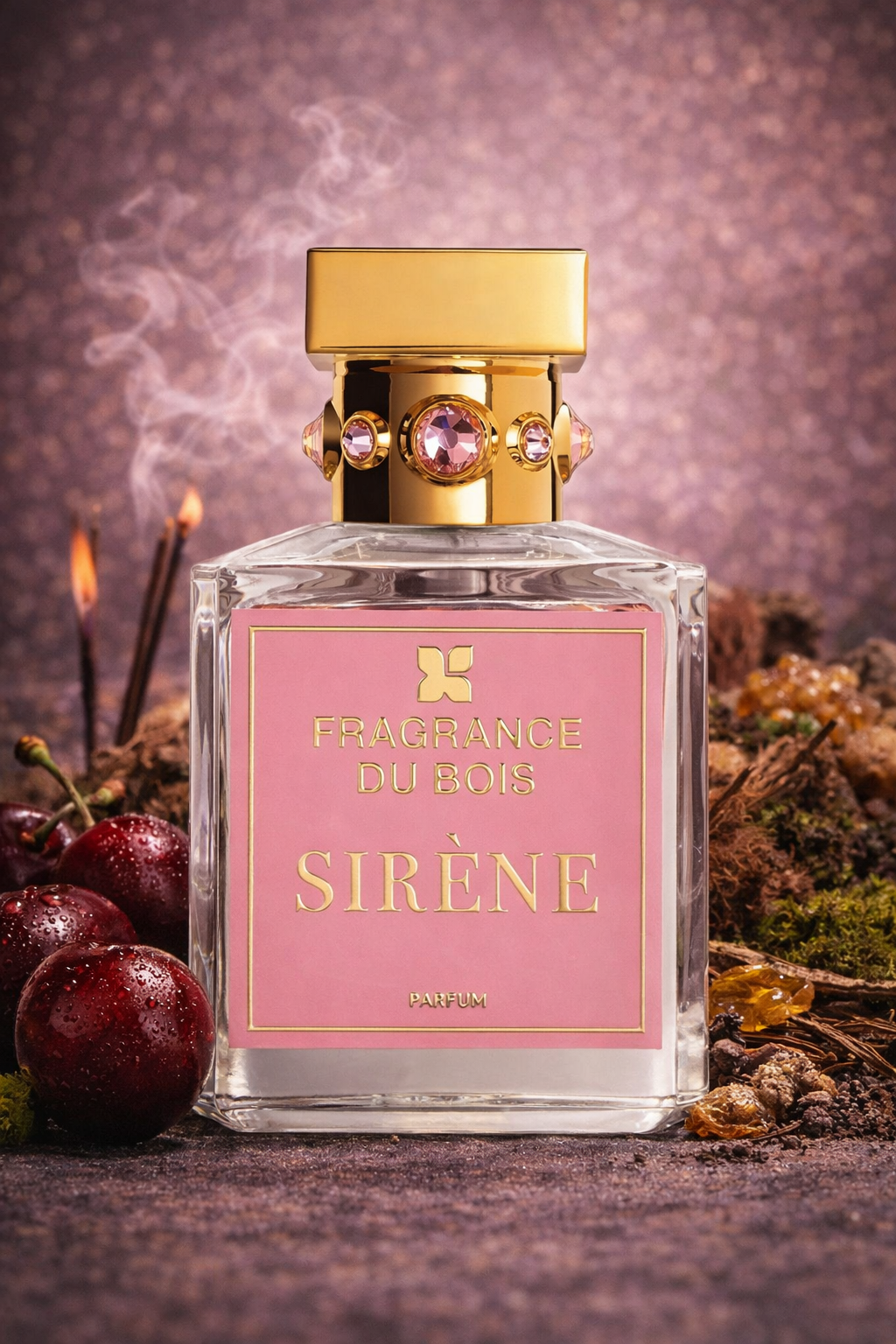FRAGANCE DU BOIS SIRENE DAMA