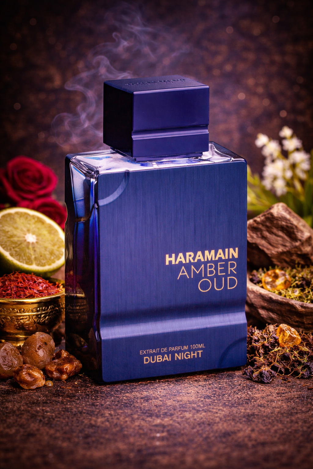 AL HARAMAIN AMBER OUD DUBAI NIGHT