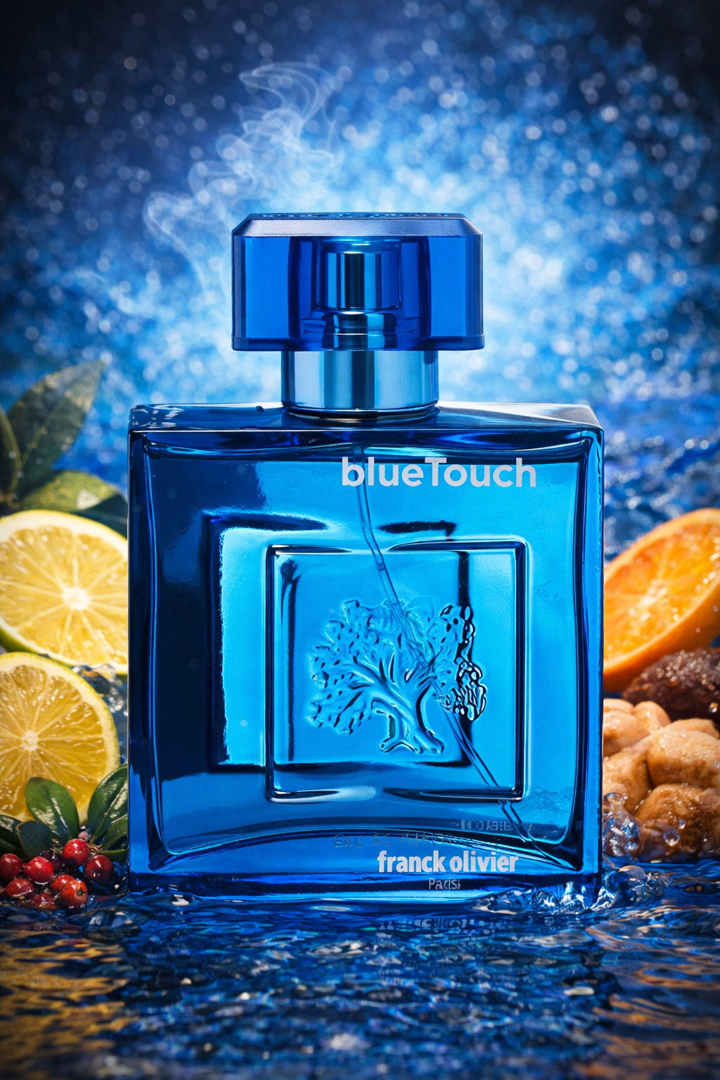 FRANK OLIVER BLUE TOUCH HOMBRE