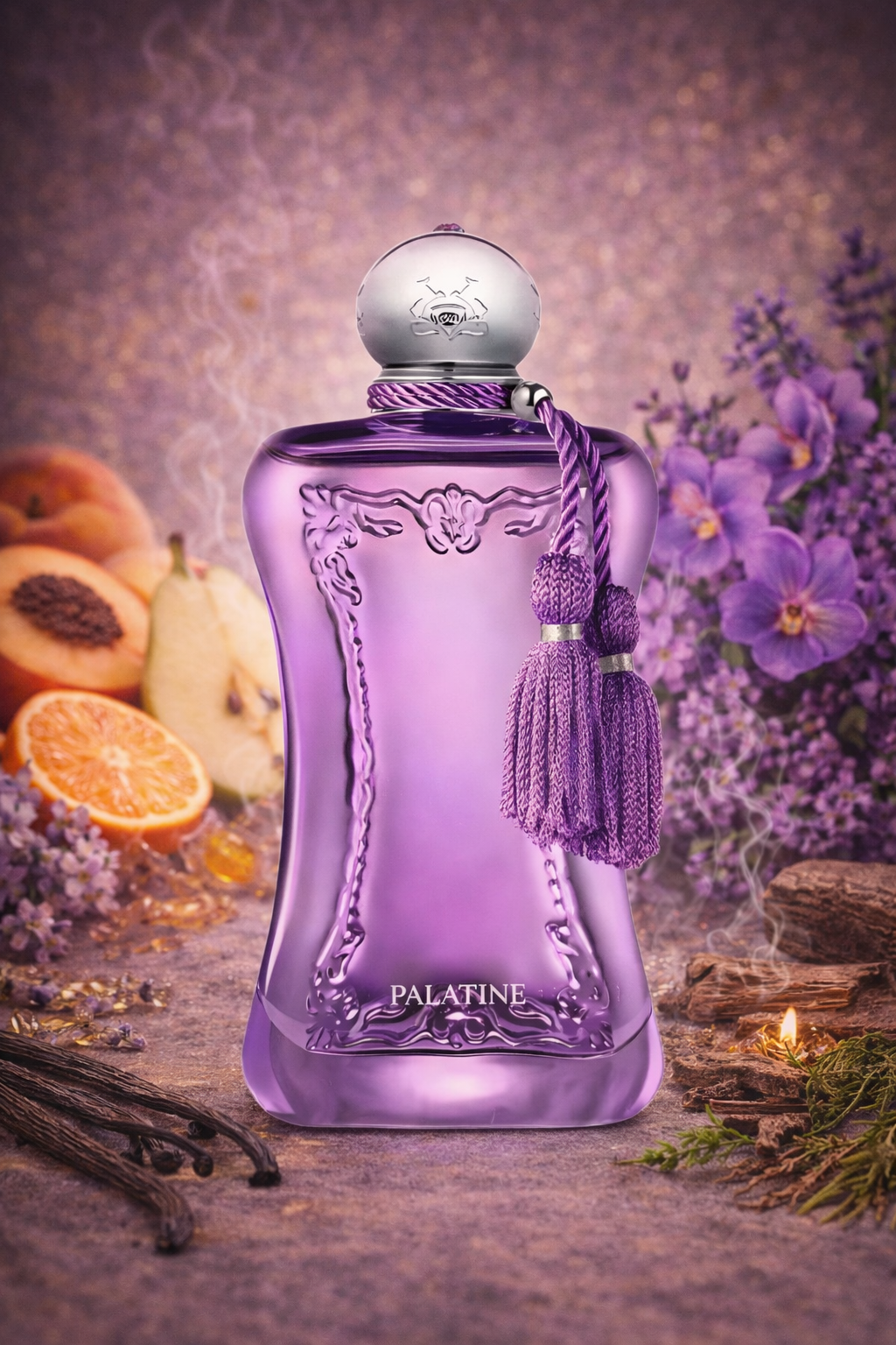 PARFUMS DE MARLY PLATINE DAMA