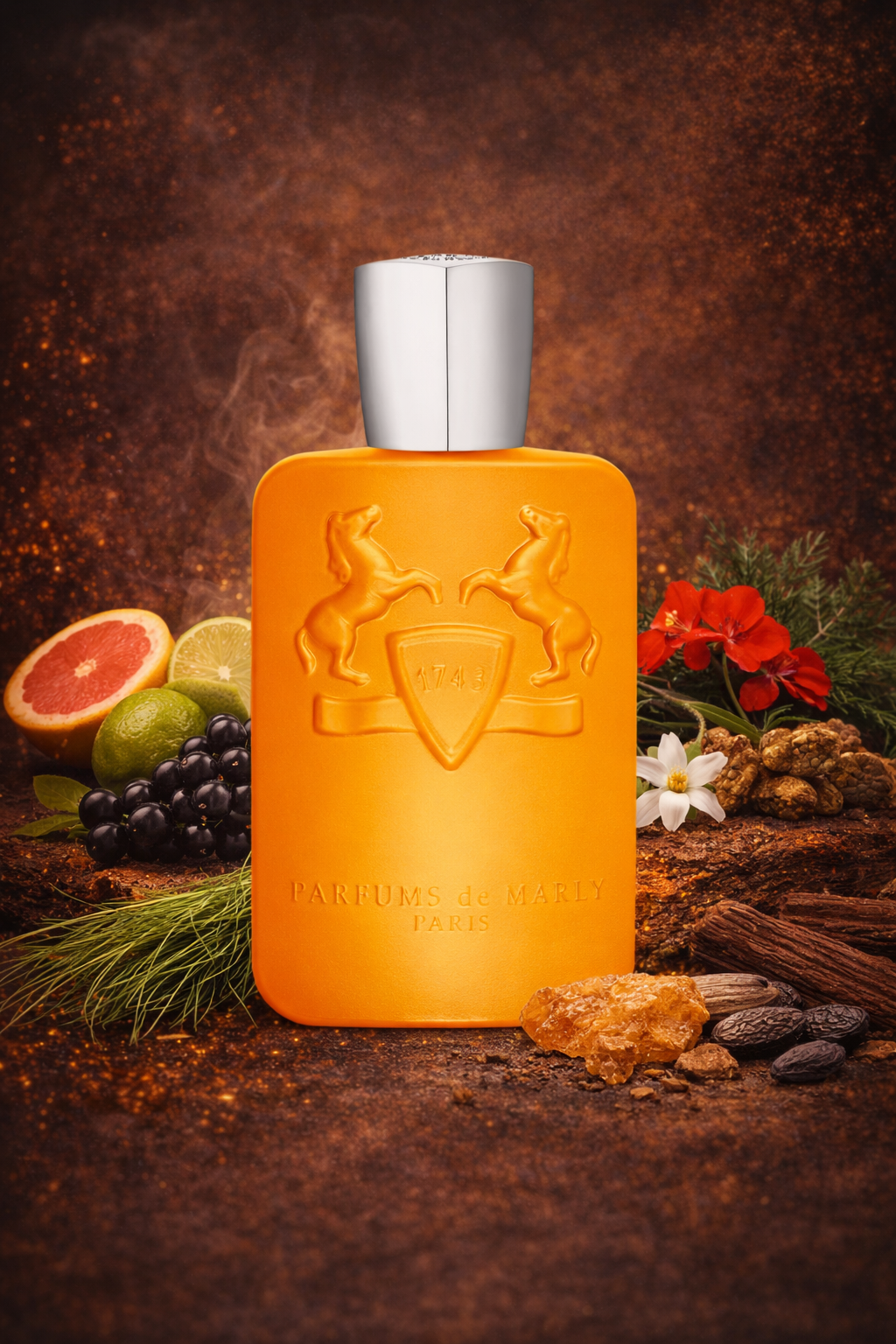 PARFUMS DE MARLY PERSEUS HOMBRE